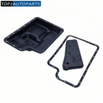 Transmission Oil Pan Filter Kit For 1989-07 Ford F-150 F-250 F-350 E-150 E-250. Fixed Price $72.92.