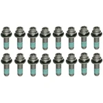 2010-25 Bmw M850i Xdrive X5 X6 Upper Oil Pan Bolt 8x25 Mm Oe 07 12 9 909 333. Fixed Price $60.21.