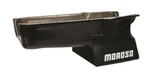 Moroso #20205 Oil Pan Small Block Chevy Steel Black Powdercoat 7 Qt. 8.25" Deep. Fixed Price $296.99.