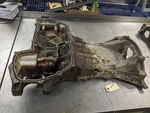 Upper Engine Oil Pan For 99-01 Jaguar Xj8 4.0 Xw436706aa. Fixed Price $182.65.