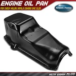 Engine Oil Pan For Chevrolet Blazer Camaro Impala Gmc Pontiac Oldsmobile Pickup. Fixed Price $63.39.