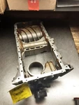 Oil Pan 4.8l Upper Fits 07-10 Bmw X5. Fixed Price $309.85.