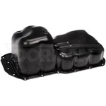 264-538 Dorman Oil Pan For Chevy Chevrolet Tracker Suzuki Vitara Sidekick 96-98. Fixed Price $78.41.