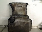 Oil Pan Cover Sump Mercedes-benz Vito (639.6) 2013 A6510100413. Fixed Price $291.48.