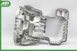 01-05 Mercedes W211 E320 C320 Lower & Upper Engine Motor Oil Pan Assembly Oem. Fixed Price $84.50.