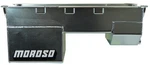 Moroso For Ford 351w Wet Sump Oil Pan With Rear & Billet Seals - 7. Fixed Price $452.99.