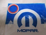Mopar Slim Line Seal - Nos '05-'11 My P/n 5161784aa. Fixed Price $14.95.