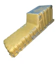Good Used Cat 3126 Front Sump Oil Pan -. Fixed Price $234.00.