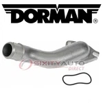Dorman Engine Coolant Thermostat Housing For 1994-1996 Oldsmobile Cutlass Ra. Fixed Price $28.83.