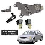 Transmission Solenoids Kit For 2004-2010 Chevy Epc Tcc Shift 4t40-e 4t45e. Fixed Price $36.45.
