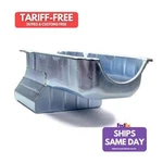 Champ Pans Cp60, One Zinc Steel Sbc Street/strip Pan 8in .deep 8qt Sys Performan. Fixed Price $337.48.