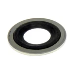 For Ford Escort 1991-1996 Oil Drain Plug Gasket Steel, Rubber 0fz6734-a. Fixed Price $17.19.