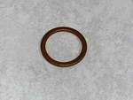1947 - 1972 Ford Engine Oil Pan Drain Plug Copper Gasket 86h-6734. Fixed Price $5.99.