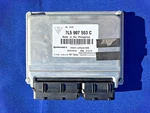 2008-2010 Porsche Cayenne 957 4.8l Air Suspension Control Module 7l5907553c Oem. Fixed Price $145.00.