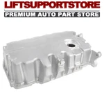 Engine Oil Pan For Audi A3 Q3 Tt Quattro Vw Golf Jetta Beetle Caddy Bora 264-578. Fixed Price $70.80.