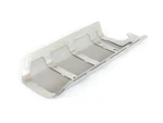 Canton Oil Sump Windage Tray 20-911; Screened Steel, Left Side Dipstick For Sbc. Fixed Price $94.29.