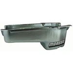 Moroso Engine Oil Pan 20182; Street/strip 6qt Clear Zinc For Chevy 262-400 Sbc. Fixed Price $325.92.