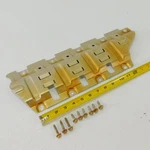 07-13 Bmw N51 N52 Engine Lower In-motor Oil Pan Deflector Shield Plate. Fixed Price $24.99.