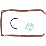 Aop318 Apex Oil Pan Gaskets Set For Chevy Olds S10 Pickup Cutlass Chevrolet S-10. Fixed Price $27.17.