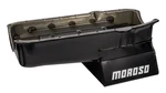Moroso 20206 8 25 Oil Pan For Fits Chevy Small Block Engines With. Fixed Price $426.20.