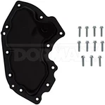 Dorman 264-217 Engine Oil Pan Fits Chevrolet Gmc Models 12650637. Fixed Price $41.81.