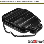 Engine Oil Pan W/ Gasket For Nissan Altima 2009 2010 2011-2013 2.5l Coupe Lower. Fixed Price $32.18.