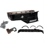 Moroso Oil Pan W/plug -high Volume Pump/pickup Kit, 57-79 Sbc. Fixed Price $319.99.