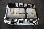 Engine Motor Oil Pan Baffle Plate 2.9l 3.0l Pab11528700 Porsche Macan 2019-24. Fixed Price $89.99.