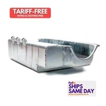 Champ Pans Cp-pro150r3a, One Zinc Steel Pro Series Asphalt Lm Ds Pan 3 #12 Perfo. Fixed Price $542.52.