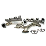 Ppe 116111000 Manifolds And Up-pipes Gm 2001 Ca 01-04 Fed Lb7 No Y At Aluminum. Fixed Price $899.99.