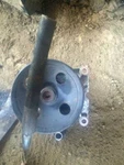 Oil Pan 203 Type C320 Station Wgn Rwd Upper Fits 01-05 Mercedes C-class. Fixed Price $85.00.