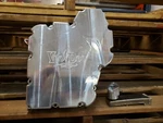 Voodoo 2" Billet Oil Pan Swinging Pick-up Suzuki Hayabusa Gsx1300 1999-2026. Fixed Price $335.95.