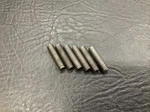Aircooled Type 1 Engine Oil Pan Stud Kit 6 Pc. Prt# M6x23. Fixed Price $9.00.
