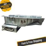 Kevko 1070rh Street/strip Drag Oil Pan Right Dipstick For 1980-1985 Chevy Sb. Fixed Price $339.70.