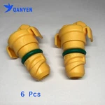 6 Pcs Oil Drain Plug For Ford F-150 Explorer Lincoln Aviator 11-24 Oe:kx6z6730b. Fixed Price $29.32.