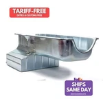 Champ Pans Cp55ltrb, One Zinc Steel Sbc 8in. Claimer Pan W/l T 86 & Newer Perfor. Fixed Price $382.66.