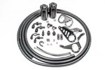 Radium Engineering 20-0387-fl Dual Catch Can Kit, Mk4 Supra, Fluid Lock. Fixed Price $493.95.