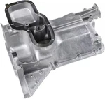 Genuine Nissan Oil Pan 11110-9bf0a. Fixed Price $235.02.