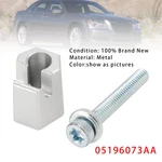 Transmission Oil Pan Clamp With Screw 05196073aa For Dodge Chrysler Jeep 02-20. Fixed Price $15.63.