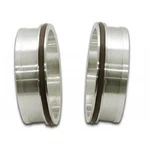Vibrant For Weld Fitting Stainless Steel W/ O-rings 3in Od Tubing. Fixed Price $151.60.