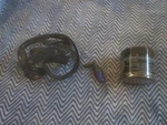 Nos 1987 1988 1989 Mercury Tracer 1.6l Engine Valve Cover Gasket And Filter Asby. Fixed Price $9.99.