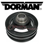 Dorman Engine Harmonic Balancer For 2014-2019 Chevrolet Silverado 1500 4.3l Zr. Fixed Price $128.33.