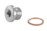 Engine Oil Drain Plug-base Vaico V10-3307. Fixed Price $25.99.