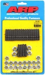 Arp Sbf Oil Pan Stud Hex Nuts, Chromoly, Black Oxide, Small Block Ford, Kit. Fixed Price $94.08.