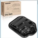 A-premium Lower Engine Oil Pan Sump Nissan 350z Infiniti G35 Fx35 M35 111104p110. Fixed Price $20.00.