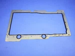 2005-2007 Jeep Liberty Engine Oil Pan Gasket Seal Oe New Genuine Mopar 5142656ab. Fixed Price $81.28.