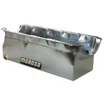 Moroso 20025 Oil Pan Straight Box Sump Wet 11 Quart 8" Deep Steel New. Fixed Price $522.99.