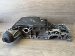 2010-2016 Porsche Panamera 4.8 Upper Oil Pan Engine Case Filter Housing Awd. Fixed Price $175.00.