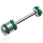 Oil Diverter Ls Barbell 6061-t6 Aluminum Alloy Galley Plug Fits For Gm.... Fixed Price $13.63.