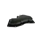 For Chevy Blazer 2019-2024 Engine Oil Pan Steel Painted Black 12647615. Fixed Price $54.78.
